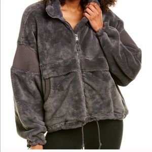 Free people seeing stars fleece